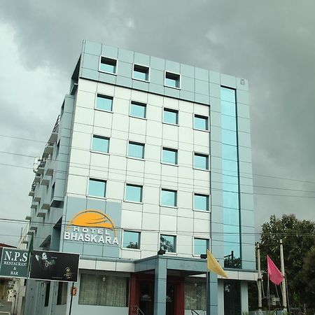 Hotel Bhaskara Chittoor ภายนอก รูปภาพ